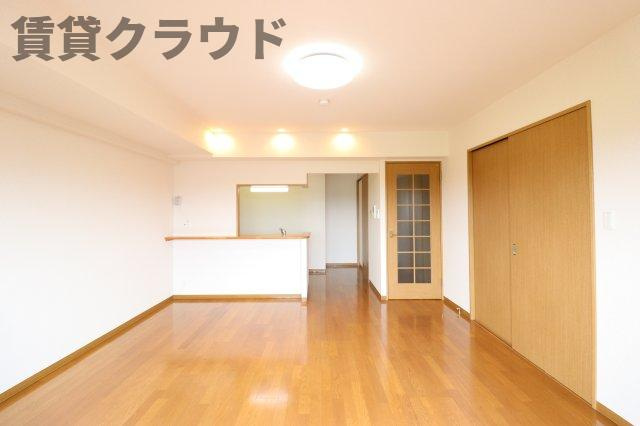 ドミール陽水の居間・リビング|ホームページにもっと写真あります！『賃貸クラウド』で検索！！