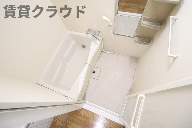 ドミール陽水の浴室|楽しいお風呂ＴＩＭＥはいかがでしょうか？