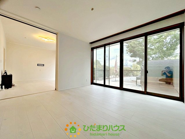 古河市牧野地　中古一戸建ての洋室