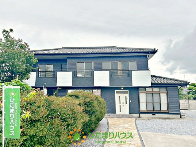 古河市牧野地　中古一戸建て