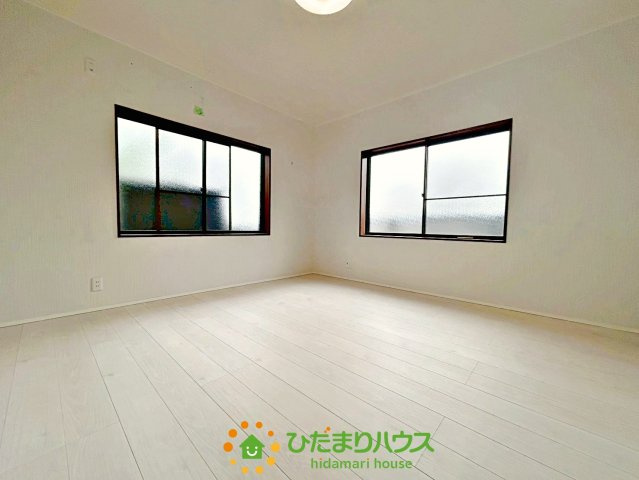 古河市牧野地　中古一戸建ての子供部屋