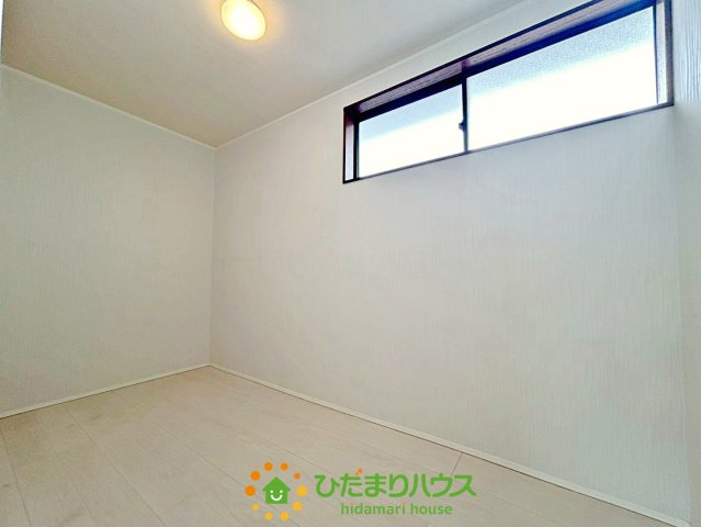 古河市牧野地　中古一戸建ての収納