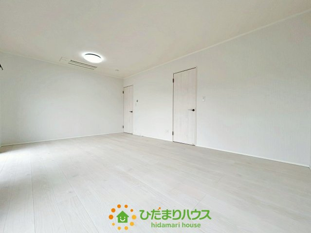 古河市牧野地　中古一戸建ての収納