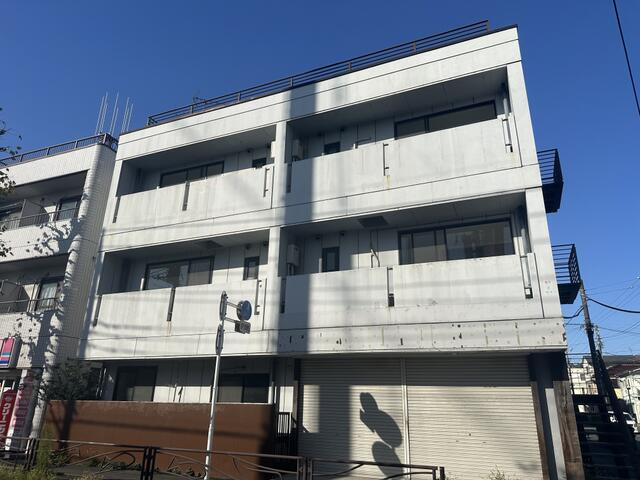 川崎市中原区井田三舞町のマンションの画像