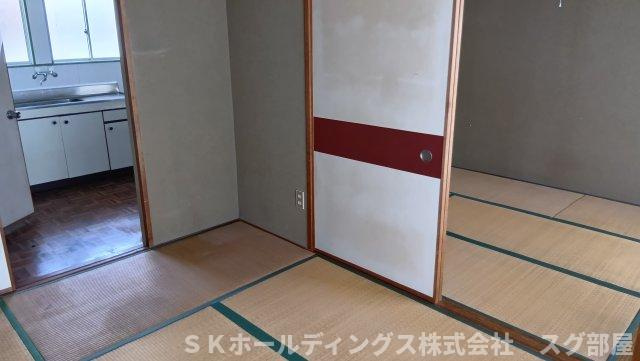 オーブマリーヌ小浜の和室