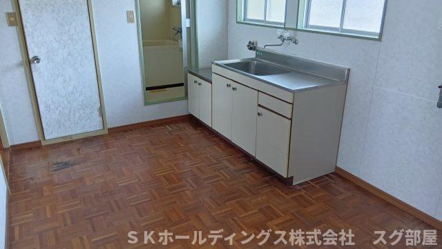 オーブマリーヌ小浜の居間・リビング