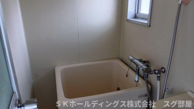 オーブマリーヌ小浜の浴室