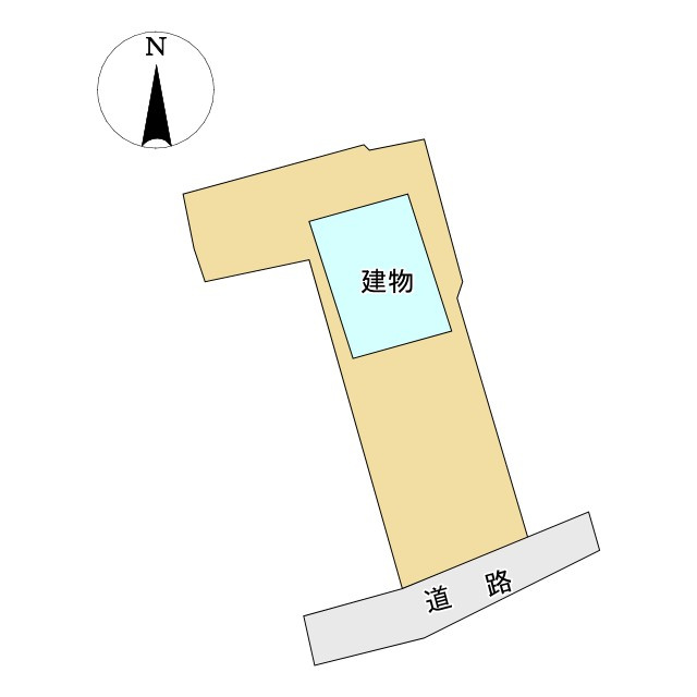 本町倉庫の間取り