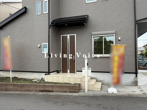 【エントランス】 | 厚木市山際　中古一戸建て | 厚木市山際　中古一戸建て