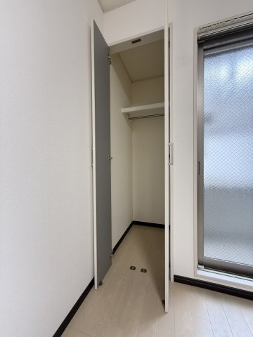 ラルーチェ杉本町の収納