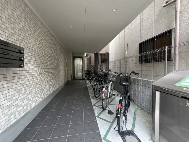 ラルーチェ杉本町のその他共用部分