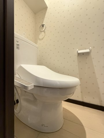 ラルーチェ杉本町のトイレ