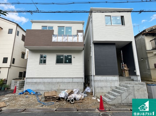 枚方市藤阪元町　第2期　新築一戸建て