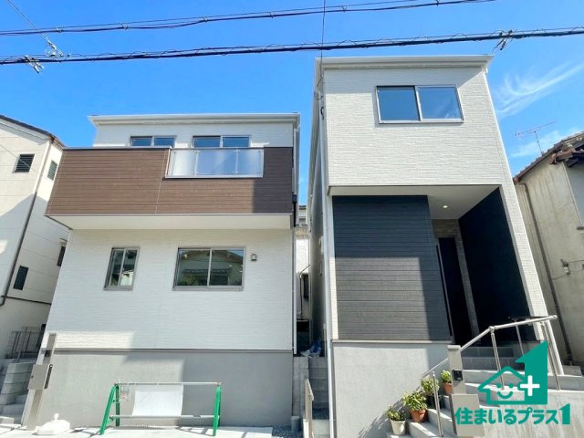 ■枚方市藤阪元町　第2期　新築一戸建て