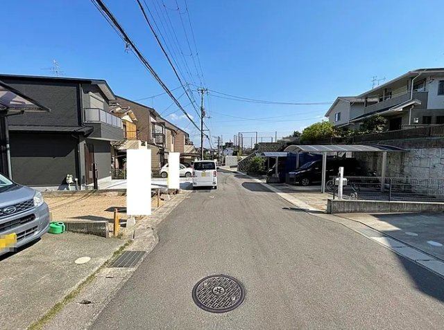 【前面道路含む現地写真】 | K41361-柊野