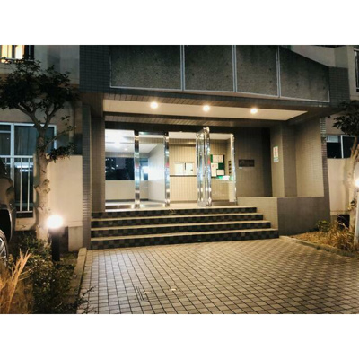 【エントランス】 | エンゼルハイム東中野