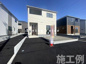 【仲介手数料０円】厚木市愛名第10　新築一戸建て　全3棟の画像