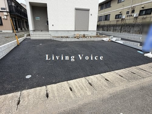 【バルコニー】 | 【仲介手数料０円】厚木市愛名第10　新築一戸建て　全3棟 | 厚木市愛名第10　新築一戸建て　全3棟