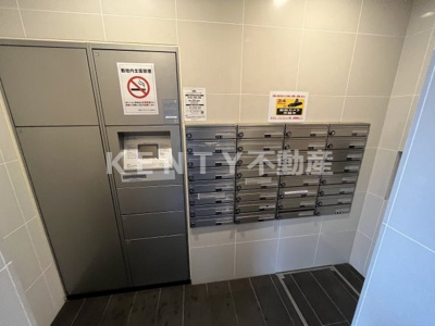 【その他共用部分】 | クレイシア池上リフィール