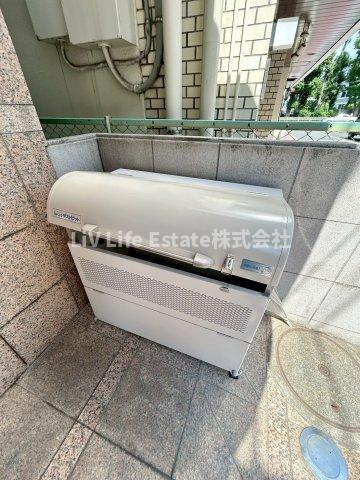 ソレーユ小川のその他共用部分