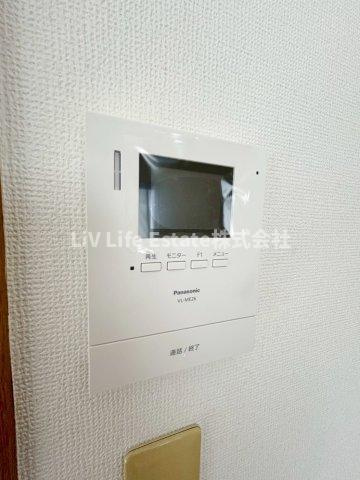 ソレーユ小川のセキュリティ