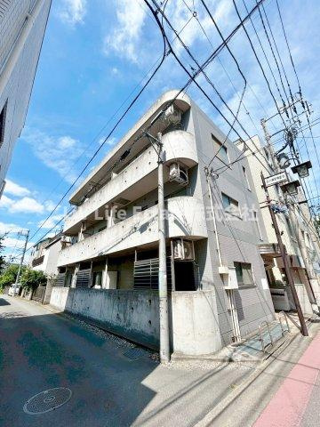ソレーユ小川の外観