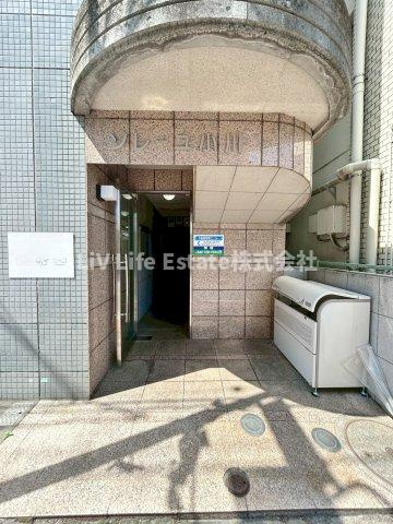 ソレーユ小川