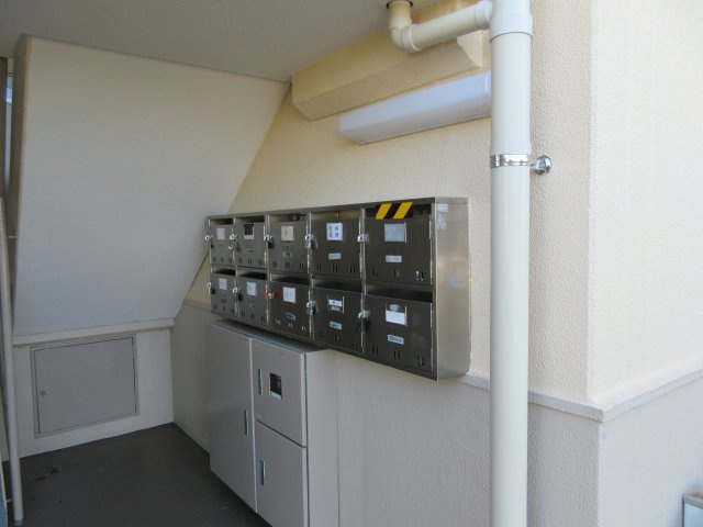 伊川谷住宅4号棟のその他共用部分