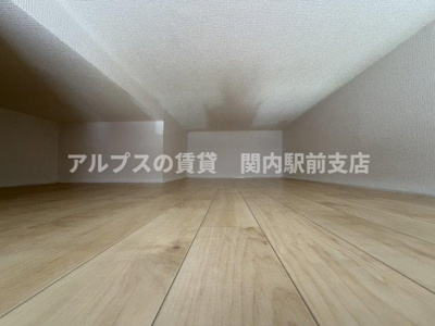【寝室】 | ニューエクセレントハウス山手