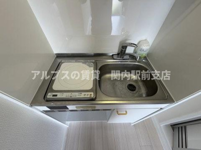 【キッチン】 | ニューエクセレントハウス山手