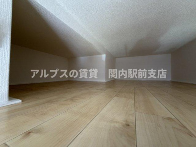 【内装】 | ニューエクセレントハウス山手