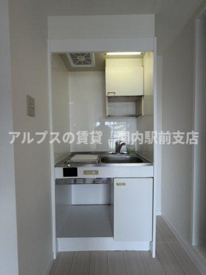 【キッチン】 | ニューエクセレントハウス山手