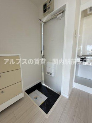 【玄関】 | ニューエクセレントハウス山手