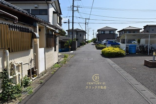 ケイアイフィット　日立市相賀町　2期 　限定1棟！の前面道路含む現地写真|現地撮影（2026年7月）