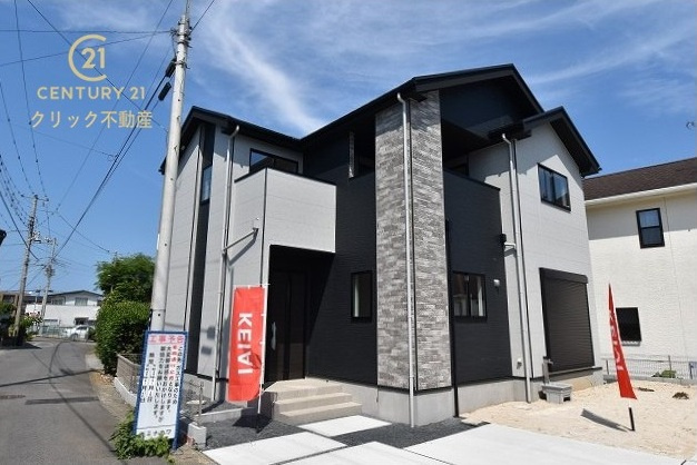 ケイアイフィット　日立市相賀町　2期 　限定1棟！