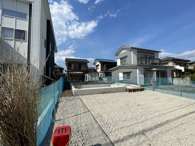 新築戸建・新築建売　太田市由良町第5　宝泉小・宝泉中の外観