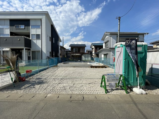新築戸建・新築建売　太田市由良町第5　宝泉小・宝泉中の外観