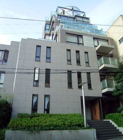 エスパシオ内藤町の外観|エスパシオ内藤町