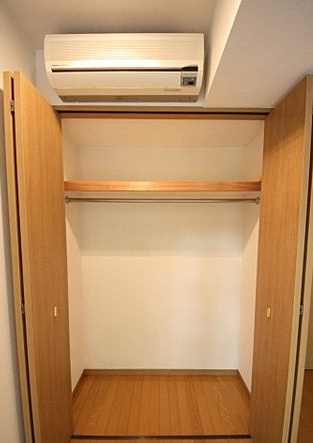 エスパシオ内藤町の収納|クローゼット