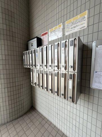 ファーストクラス子安駅のその他共用部分