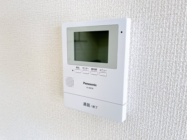 シャンピアのセキュリティ