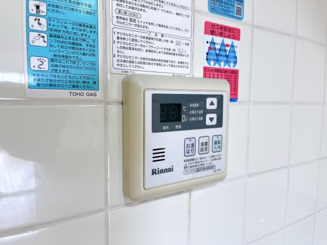 シャンピアの設備