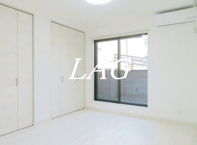 【寝室】 | フローリッシュ大久保Ⅱ | 寝室です。