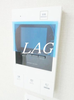 【セキュリティ】 | フローリッシュ大久保Ⅱ | TVモニターフォンです。