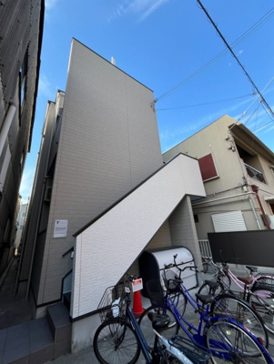 【外観】 | アクアリンピア