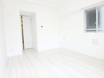 【寝室】 | ライズコート住吉 | 寝室です。