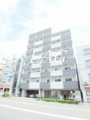 【外観】 | ライズコート住吉 | 外観です。