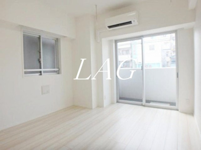 【居間・リビング】 | ライズコート住吉 | 洋室のお部屋です。