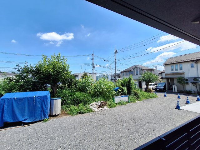 ル・オリーヴィエの展望