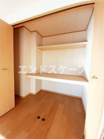 ブリリアンスの収納|高崎、前橋のお部屋探しはエンドスケープまで！お客様の理想お聞かせ下さい♪
